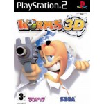 Worms 3D [PS2]